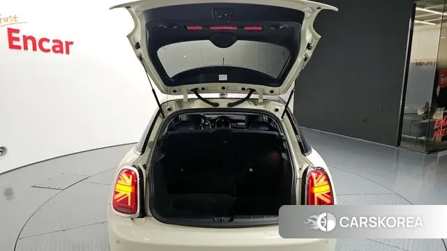 Mini Cooper id 3417956 из Кореи 11