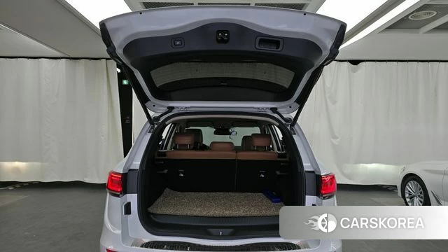 Renault Korea (Samsung) The New QM6 id 4343684 из Кореи 11