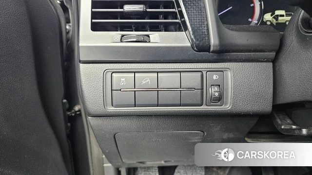 Ssangyong Rexton Sports Cannes id 4179448 из Кореи 11