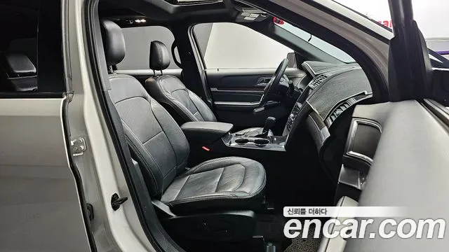 Ford Explorer id 2791100 из Кореи 11