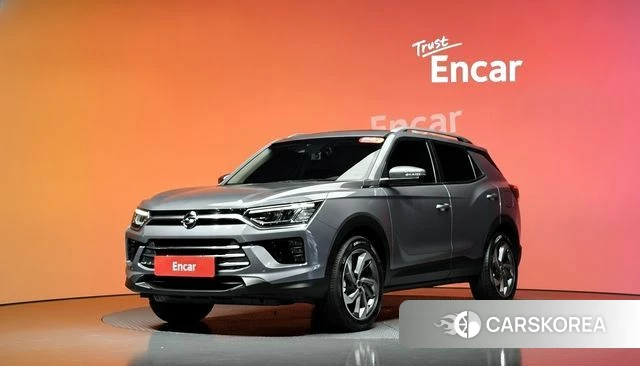 Ssangyong Beautiful Korando id 4435026 из Кореи 11