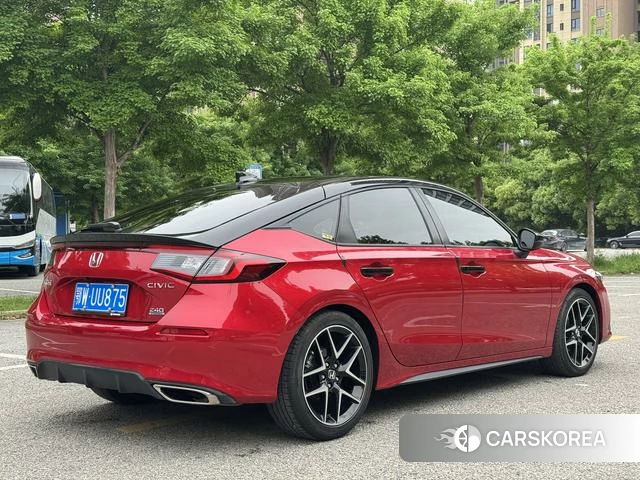 Honda Civic id 4264526 из Китая 11