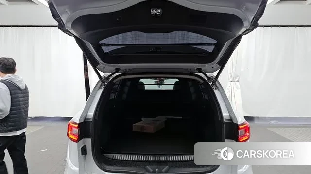 Renault Korea (Samsung) The New QM6 id 3405518 из Кореи 11