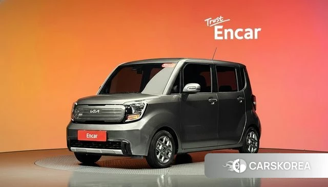Kia The New Kia Ray id 4407974 из Кореи 11