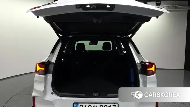 Chevrolet (GM Daewoo) Trailblazer id 3462784 из Кореи 11