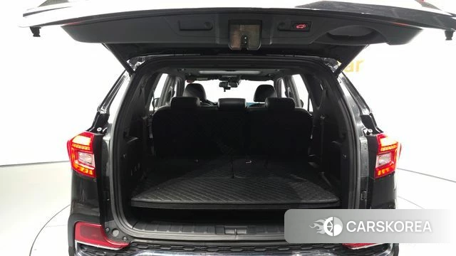 Ssangyong G4 Rexton id 4304964 из Кореи 11
