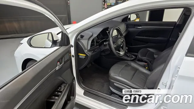 Hyundai The New Avante AD id 2761617 из Кореи 11