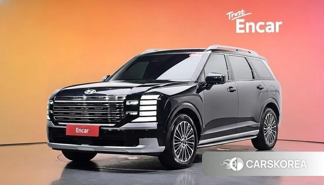 Hyundai Palisade (LX3) id 4468469 из Кореи 11