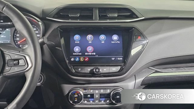 Chevrolet (GM Daewoo) Trailblazer id 4224522 из Кореи 11