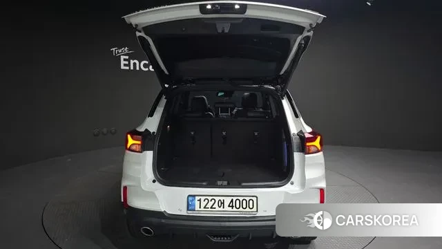 Chevrolet (GM Daewoo) Trailblazer id 3488297 из Кореи 11