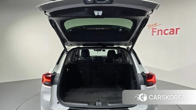 Chevrolet (GM Daewoo) Trailblazer id 3861010 из Кореи 11