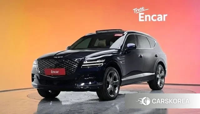 Genesis GV80 id 3736197 из Кореи 11