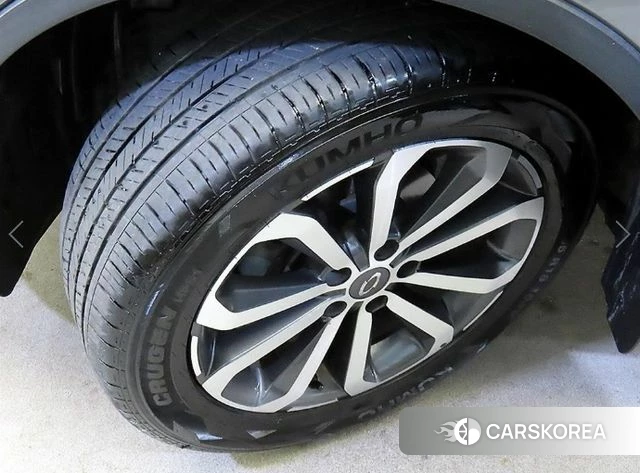 Renault Korea (Samsung) The New QM6 id 4355922 из Кореи 11