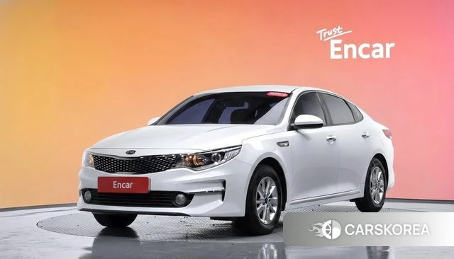 Kia K5 second generation id 4574640 из Кореи 11