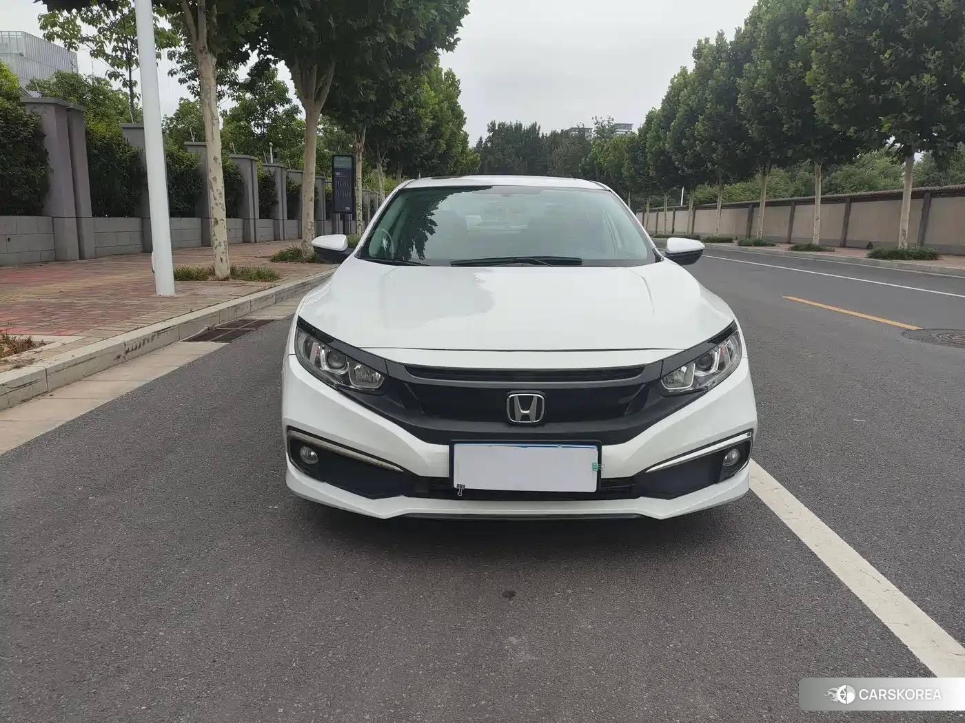 Honda Civic id 4601114 из Китая 11