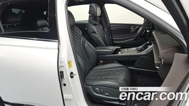 Genesis GV80 id 2543407 из Кореи 11