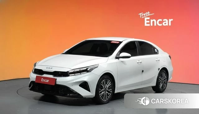 Kia The New K3 2nd generation id 4415798 из Кореи 11