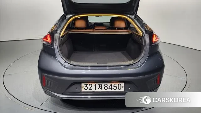 Hyundai The New Ionic Hybrid id 3209497 из Кореи 11