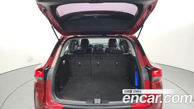 Chevrolet (GM Daewoo) Trailblazer id 2826215 из Кореи 11