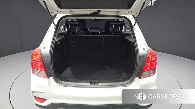 Chevrolet (GM Daewoo) The New Trax id 3641712 из Кореи 11