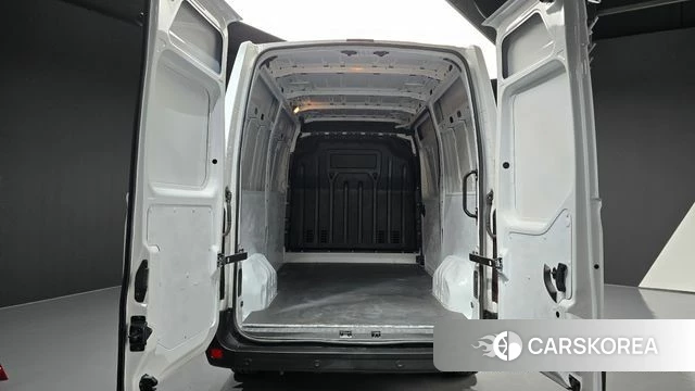 Renault Korea (Samsung) Master id 4730206 из Кореи 11