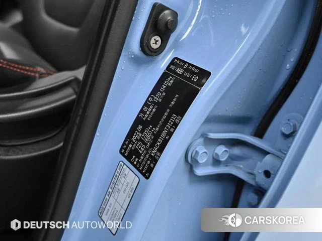 Kia The New Kia Ray id 3826983 из Кореи 11