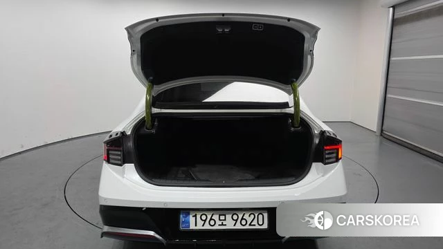 Hyundai Sonata D Edge (DN8) id 3841554 из Кореи 11