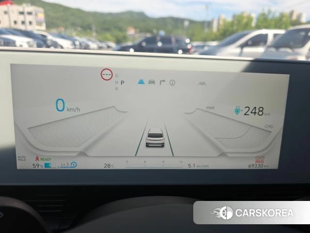 Hyundai Ionic 5 id 4415892 из Кореи 11