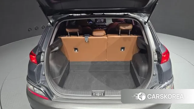 Hyundai The New Kona id 3116017 из Кореи 11