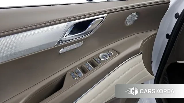 Genesis GV80 id 3349358 из Кореи 11