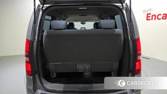 Hyundai The New Grand Starex id 3861364 из Кореи 11