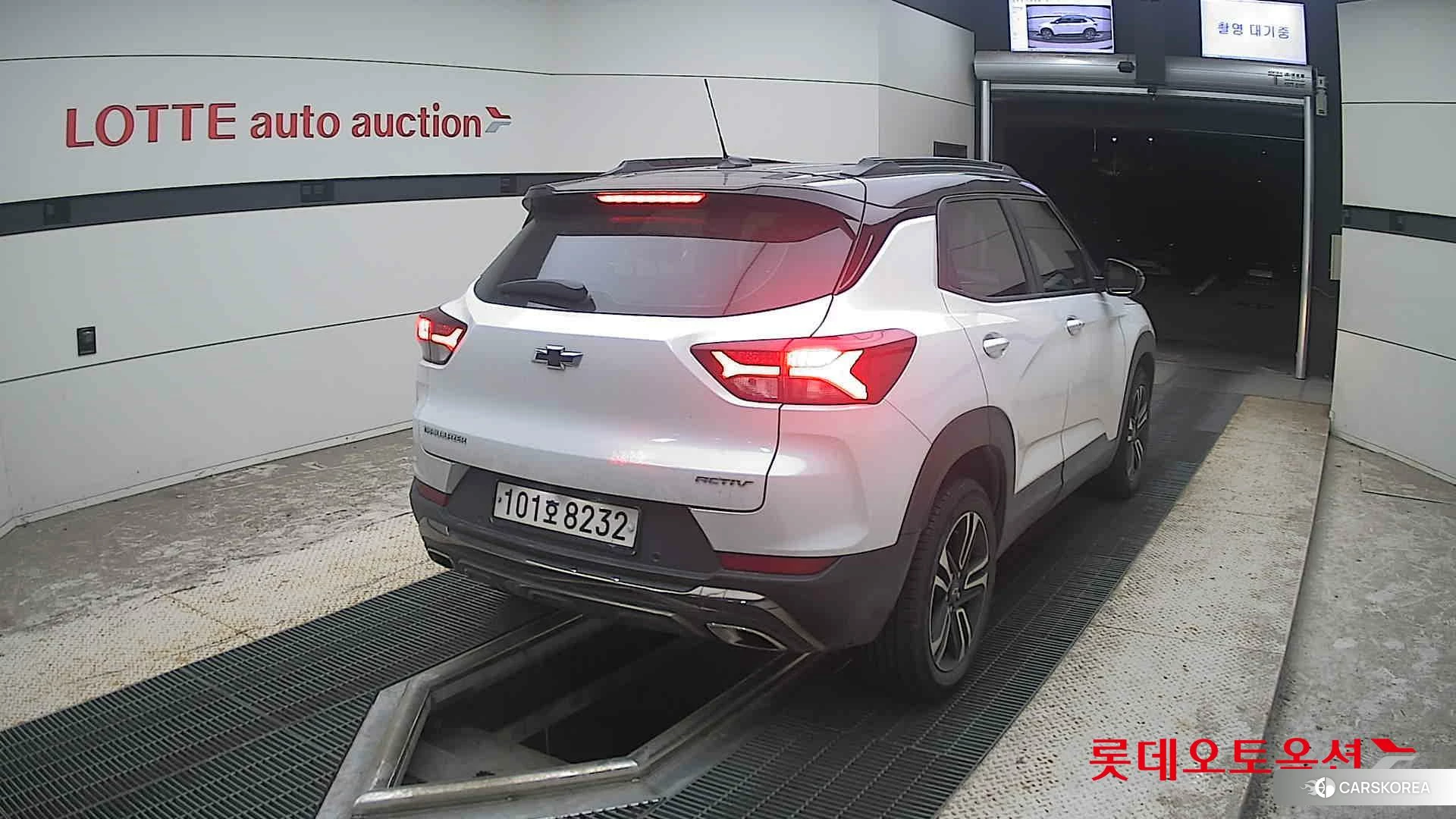 Korea G M TrailBlazer 1.35 Turbo FWD id 4902578 из Кореи 11