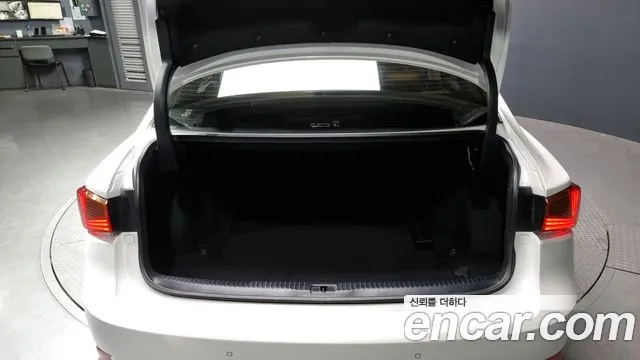 Lexus New IS300 id 2646281 из Кореи 11