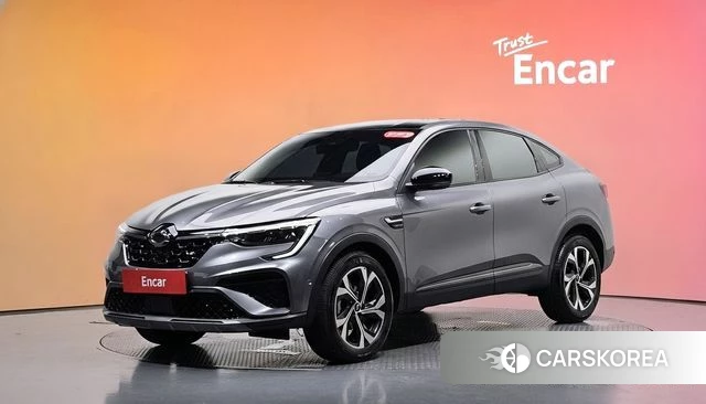 Renault Korea (Samsung) XM3 id 4617771 из Кореи 11