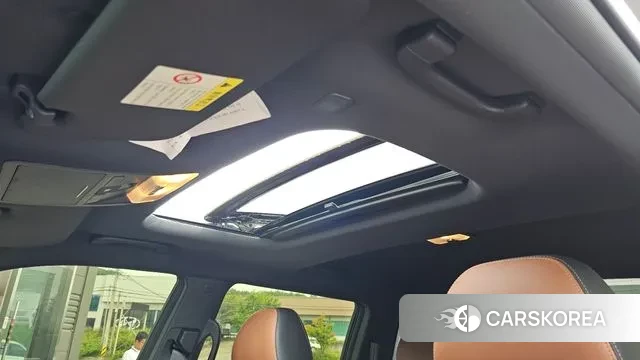 Ssangyong Rexton Sports Cannes id 3033711 из Кореи 11