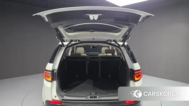 Land Rover Discovery Sports 2nd Generation id 3402014 из Кореи 11