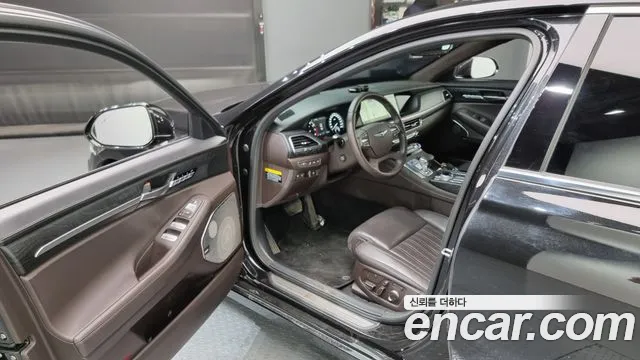 Genesis G90 id 2680119 из Кореи 11