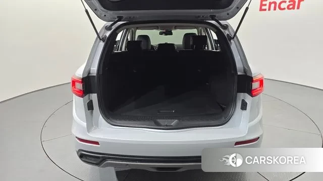 Renault Korea (Samsung) The New QM6 id 3045160 из Кореи 11