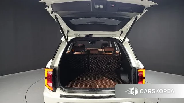 Ssangyong The New Torres id 3751042 из Кореи 11