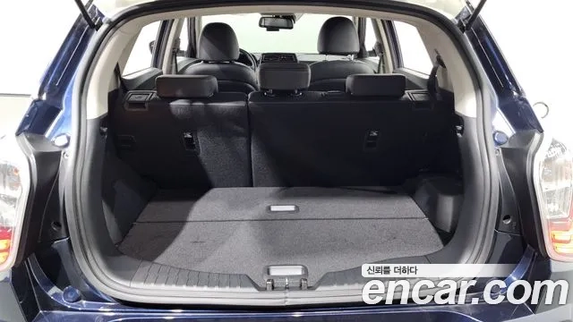 Ssangyong Berry New Tivoli id 2881238 из Кореи 11