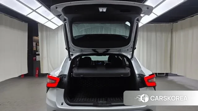 Chevrolet (GM Daewoo) Trax Crossover id 3560325 из Кореи 11