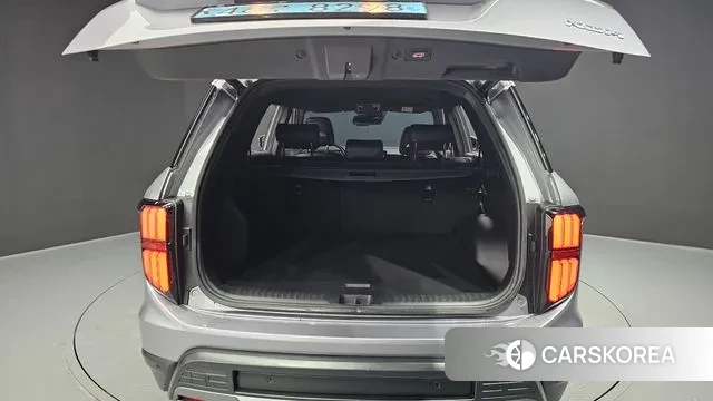 Ssangyong Torres EVX id 3487331 из Кореи 11