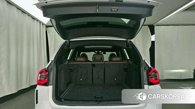 BMW X3 (G01) id 3851093 из Кореи 11