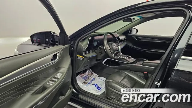 Hyundai The New Grandeur IG id 2756610 из Кореи 11