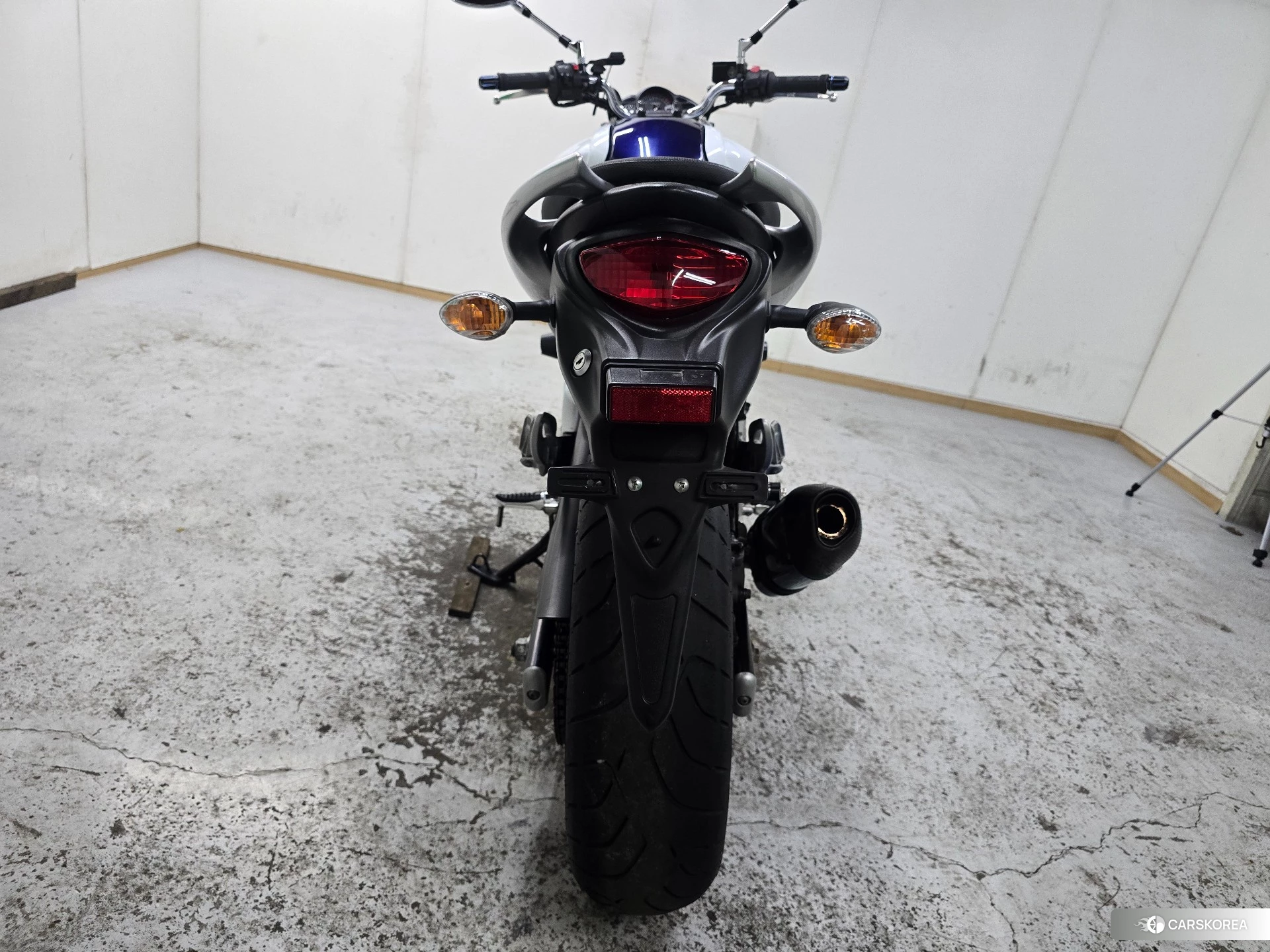 Suzuki GLADIUS 400 ABS id 4192832 из Японии 11