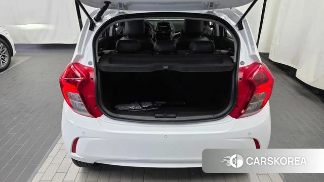 Chevrolet (GM Daewoo) The New Spark id 4880830 из Кореи 11