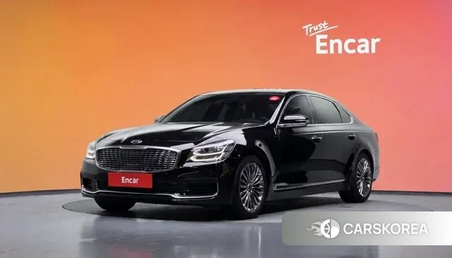 Kia More K9 id 3723424 из Кореи 11