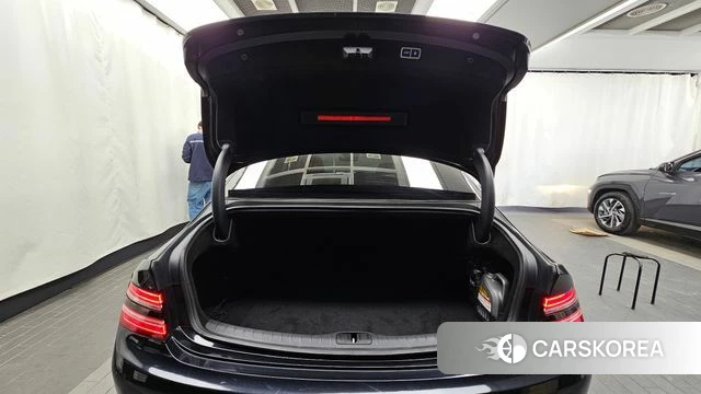 Genesis G80 (RG3) id 3813479 из Кореи 11