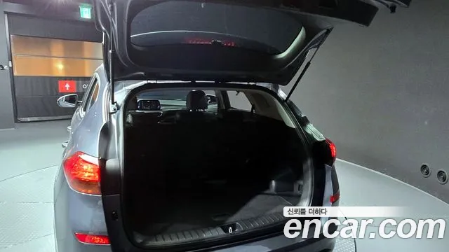 Hyundai All New Tucson id 2827227 из Кореи 11