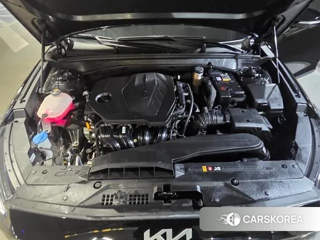 Kia K8 id 3610234 из Кореи 11